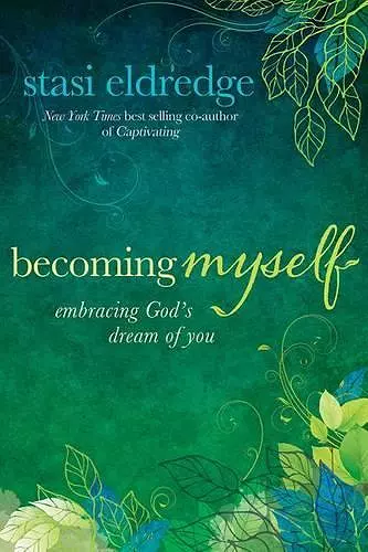 Becoming Myself cover