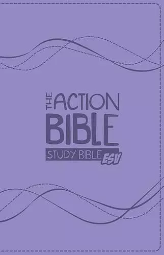 Action Bible Study Bible-ESV cover