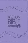 Action Bible Study Bible-ESV cover