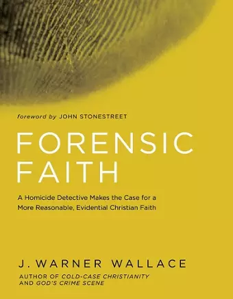 Forensic Faith cover