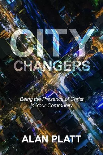 City Changers cover