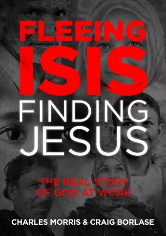 Fleeing Isis Finding Jesus--It cover