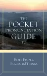 Pckt Pronunciation GT Bible Pe cover