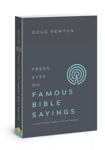 Fresh Eyes on Famous Bible Say cover