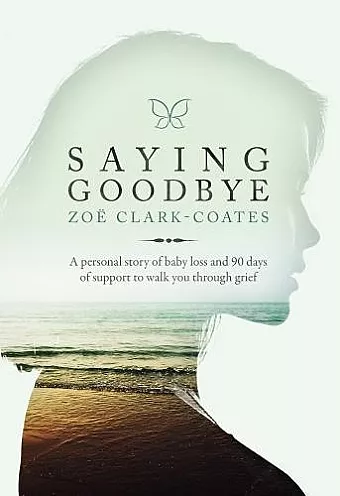 Saying Goodbye cover