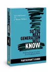 So the Next Generation Will Know Participant's Guide cover