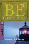 Be Confident - Hebrews cover