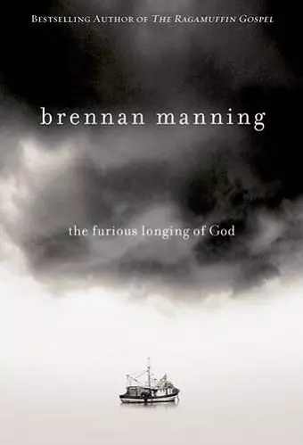 The Furious Longing of God cover