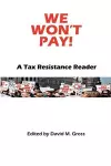 We Won't Pay! cover