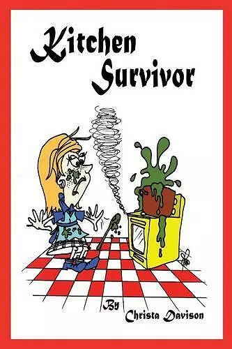 Kitchen Survivor cover