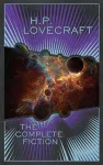 H.P. Lovecraft: The Complete Fiction (Barnes & Noble Collectible Editions) cover