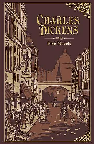 Charles Dickens (Barnes & Noble Collectible Classics: Omnibus Edition) cover