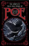The Complete Tales and Poems of Edgar Allan Poe (Barnes & Noble Collectible Editions) cover