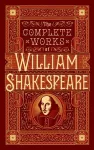 The Complete Works of William Shakespeare (Barnes & Noble Collectible Editions) cover