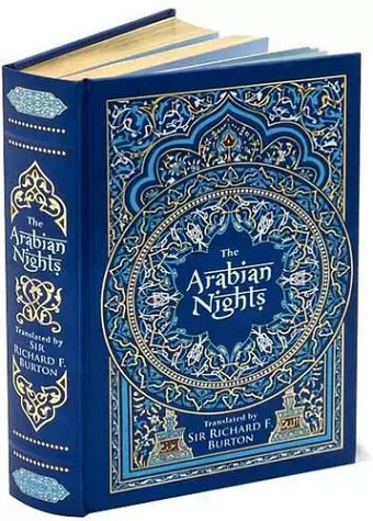 The Arabian Nights (Barnes & Noble Collectible Editions) cover