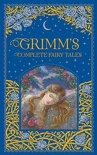 Grimm's Complete Fairy Tales (Barnes & Noble Collectible Editions) cover