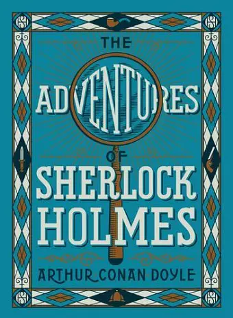 The Adventure of Sherlock Holmes cover