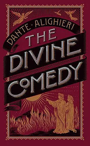 The Divine Comedy (Barnes & Noble Collectible Editions) cover