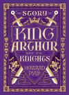 The Story of King Arthur and His Knights (Barnes & Noble Collectible Editions) cover