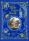 The Blue Fairy Book (Barnes & Noble Children's Leatherbound Classics) cover