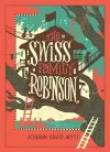 The Swiss Family Robinson (Barnes & Noble Collectible Editions) cover