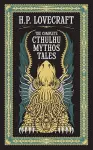 The Complete Cthulhu Mythos Tales (Barnes & Noble Collectible Editions) cover