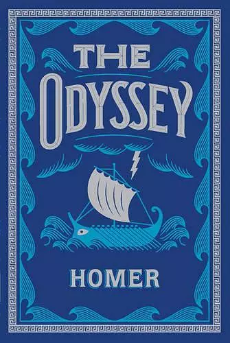 The Odyssey cover