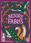 Aesop's Fables (Barnes & Noble Children's Leatherbound Classics) cover