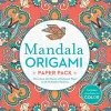 Mandala Origami Paper Pack cover