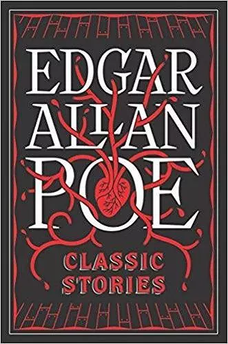 Edgar Allen Poe cover