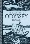 The Illustrated Odyssey cover