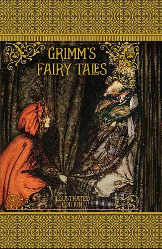 Grimm's Fairy Tales cover