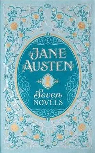 Jane Austen (Barnes & Noble Collectible Classics: Omnibus Edition) cover