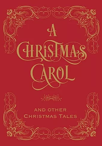 Christmas Carol & Other Christmas Tales, A cover