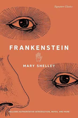 Frankenstein cover