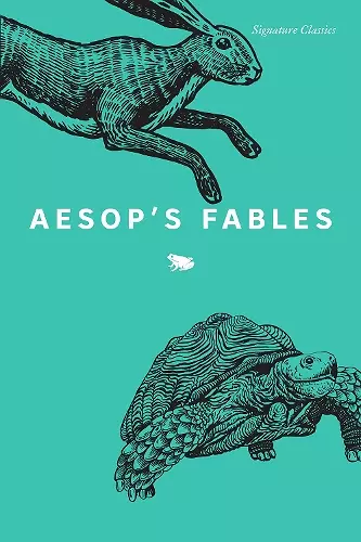 Aesop's Fables cover