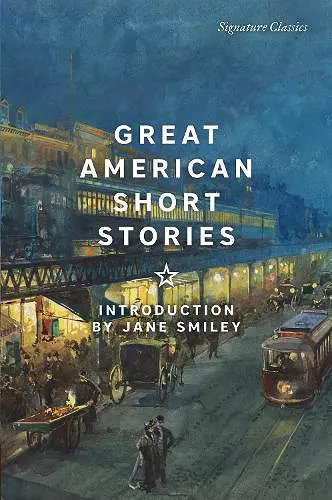 Great American Short Stories cover
