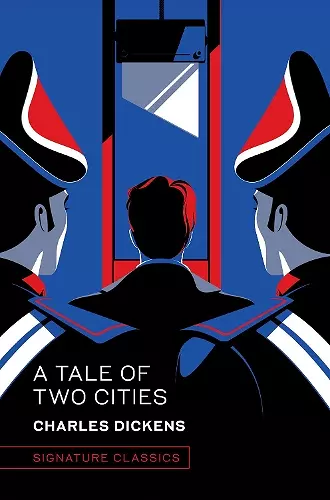 A Tale of Two Cities cover