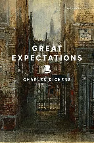 Great Expectations cover