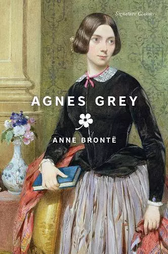 Agnes Grey cover