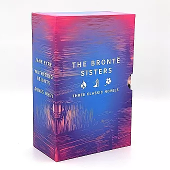 The Bronte Sisters Box Set cover