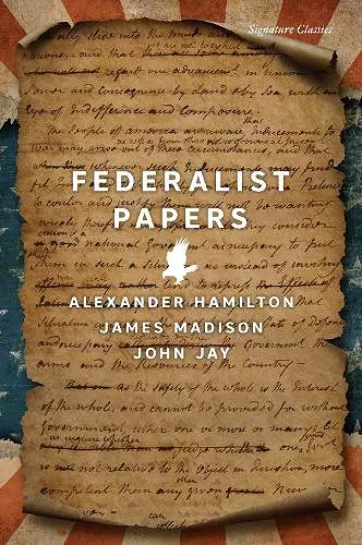 The Federalist Papers cover