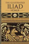 The Illustrated Iliad cover