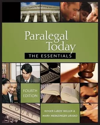 Paralegal Today cover