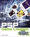 PSP Game Creation for Teens cover