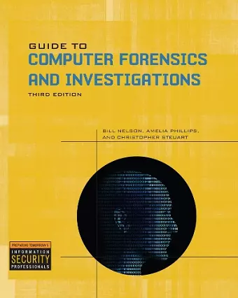 Guide to Computer Forensics and Investigations cover