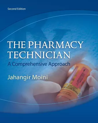 The Pharmacy Technician cover