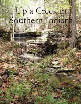 Up a Creek in Southern Indiana cover