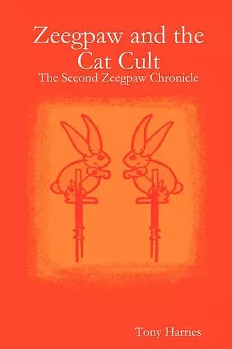 Zeegpaw and the Cat Cult cover