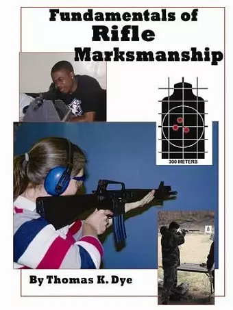 Fundamentals of Rifle Marksmanship cover